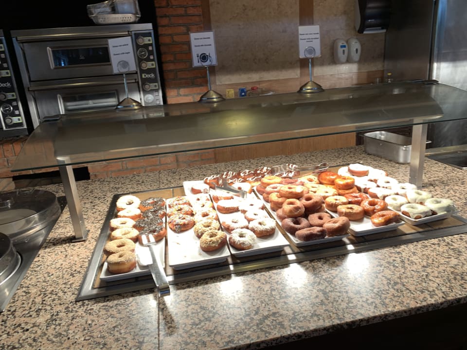 Gastro Hotel Riu Santa Fe