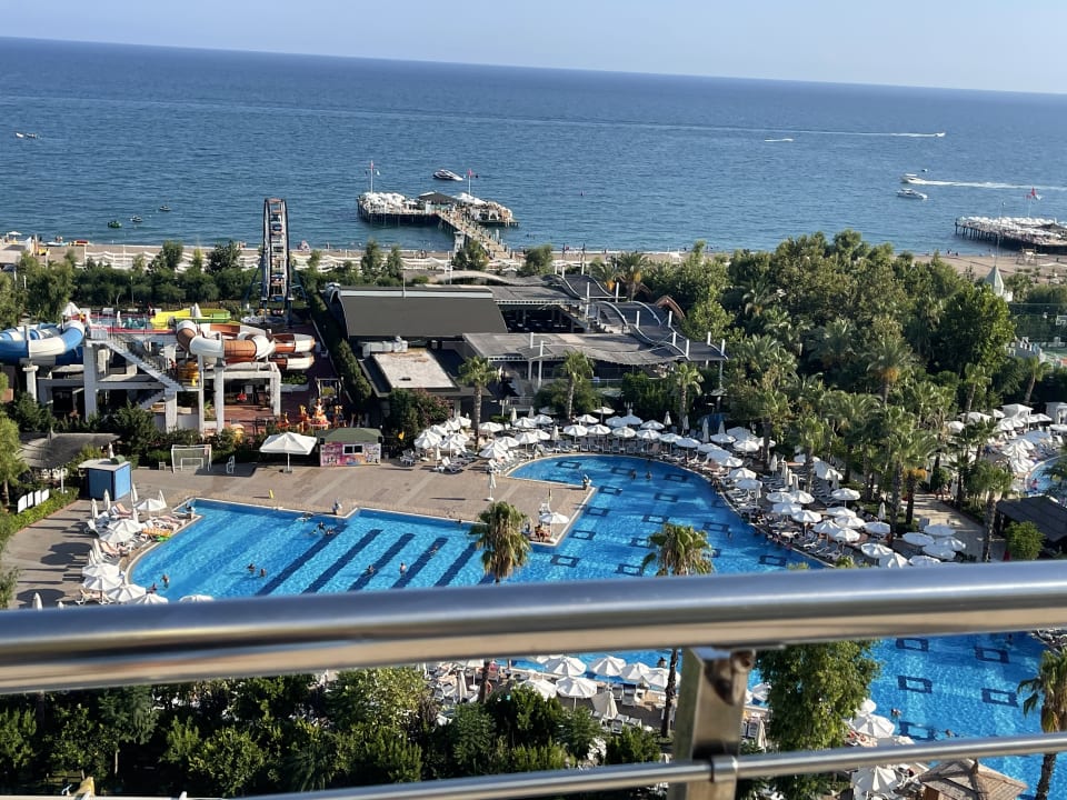 Ausblick Hotel Delphin Imperial
