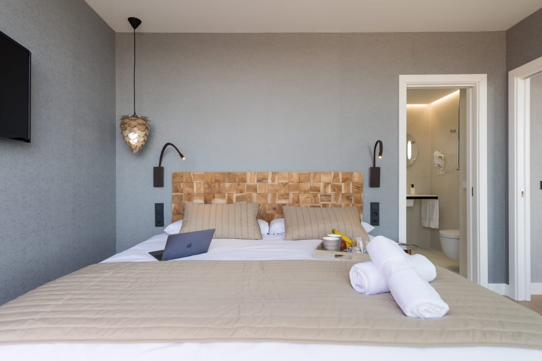 Zimmer La Marine Beach Apartments