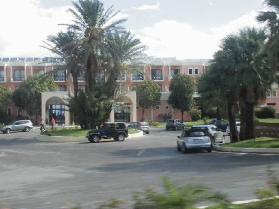 Hotel Kresten Palace Hotel