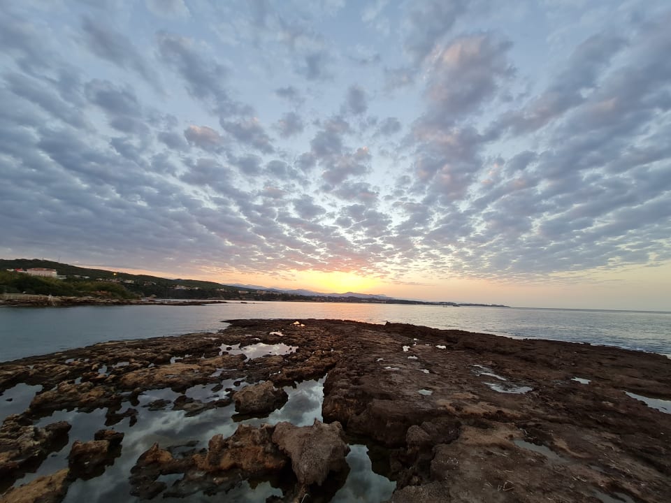 Außenansicht Oz Hotels Incekum Beach