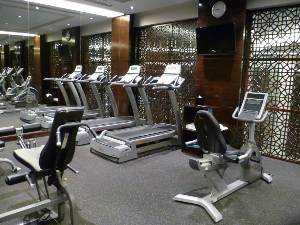 Fitnessraum The Robertson House by the Crest Collection