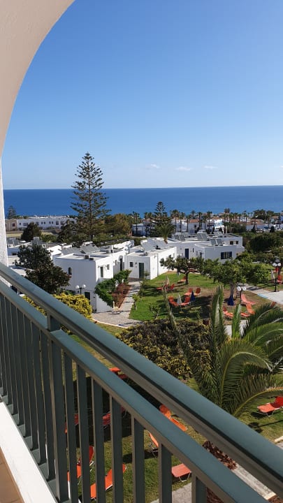 Ausblick TUI SUNEO Chrissi Amoudia