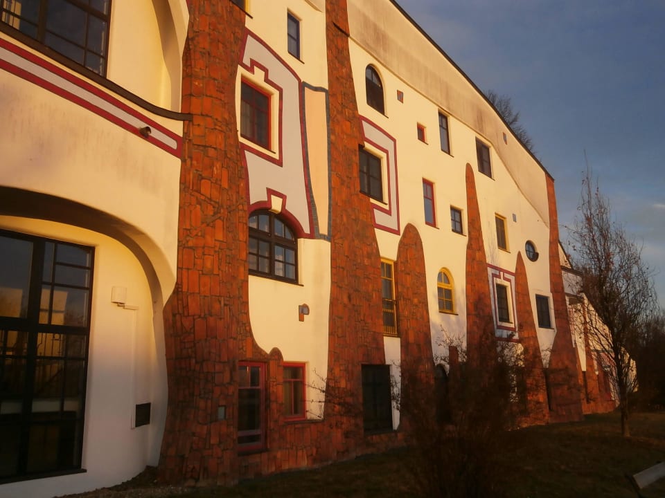 Ziegelhaus Rogner Bad Blumau