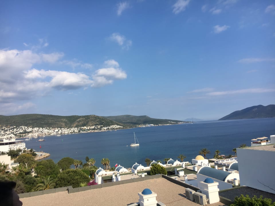 Ausblick Salmakis Resort & Spa