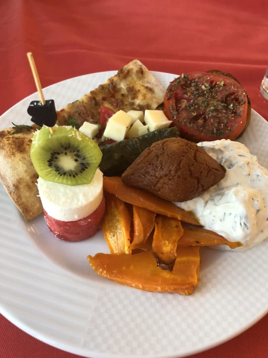 Gastro TUI BLUE Xanthe