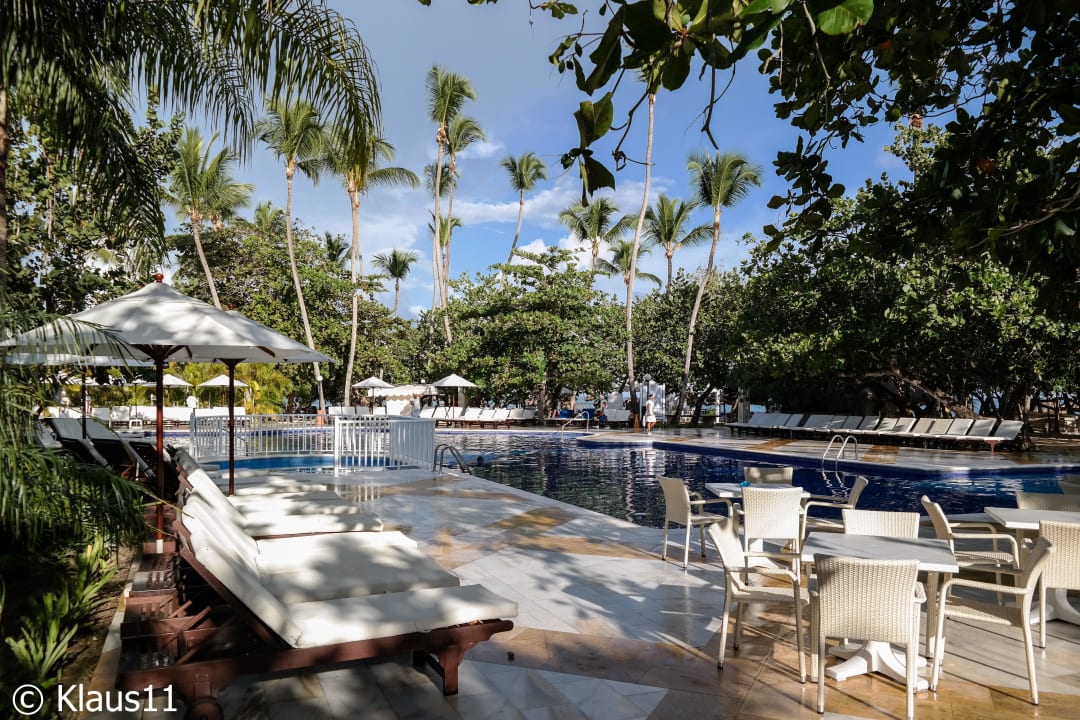 Hauptpool Bahia Principe Grand El Portillo