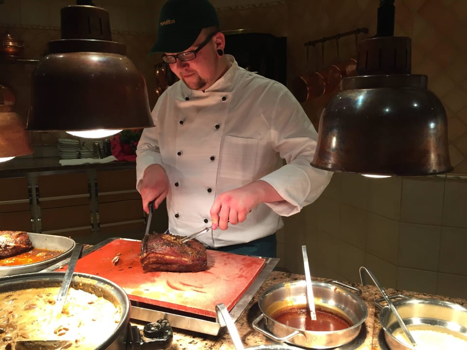 Restaurant zum Hirschfänger re.vita - naturresort & spa