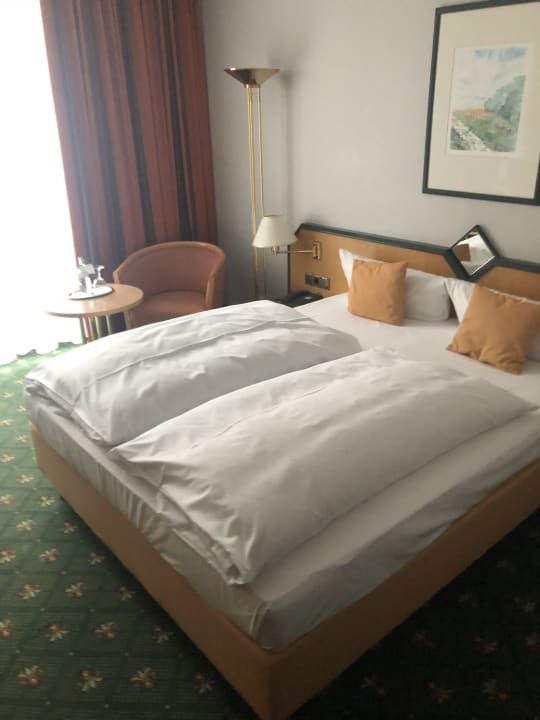 Zimmer Balance Hotel Leipzig Alte Messe