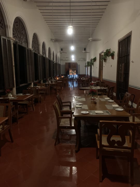 Gastro Hotel Hacienda Temozon