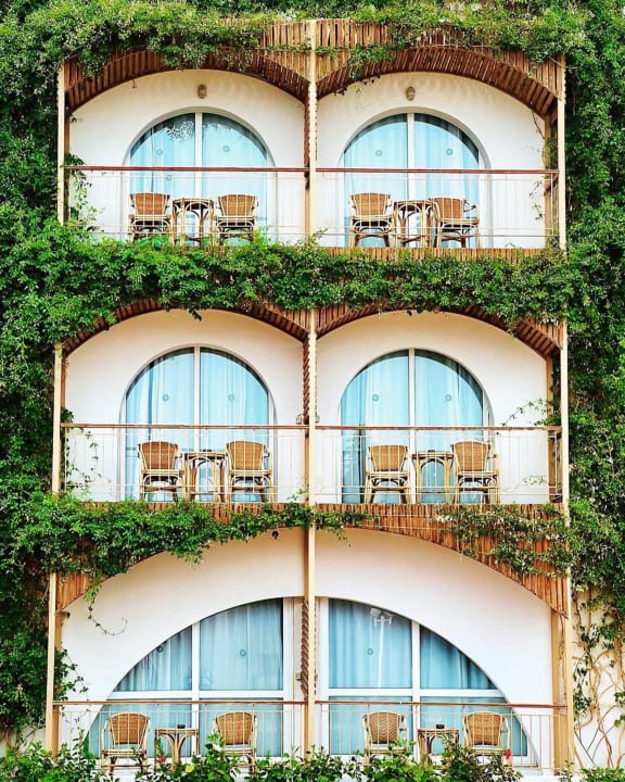 Außenansicht Desert Rose