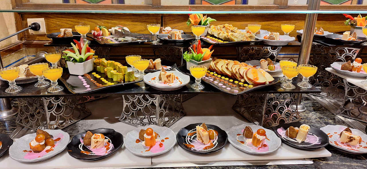 Gastro Continental Hotel Hurghada