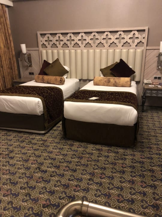 Zimmer Royal Alhambra Palace