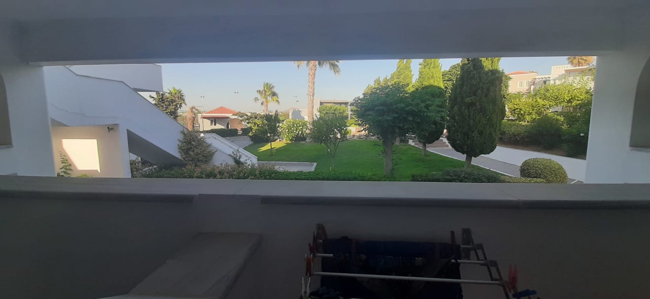 Ausblick Atlantica Marmari Palace
