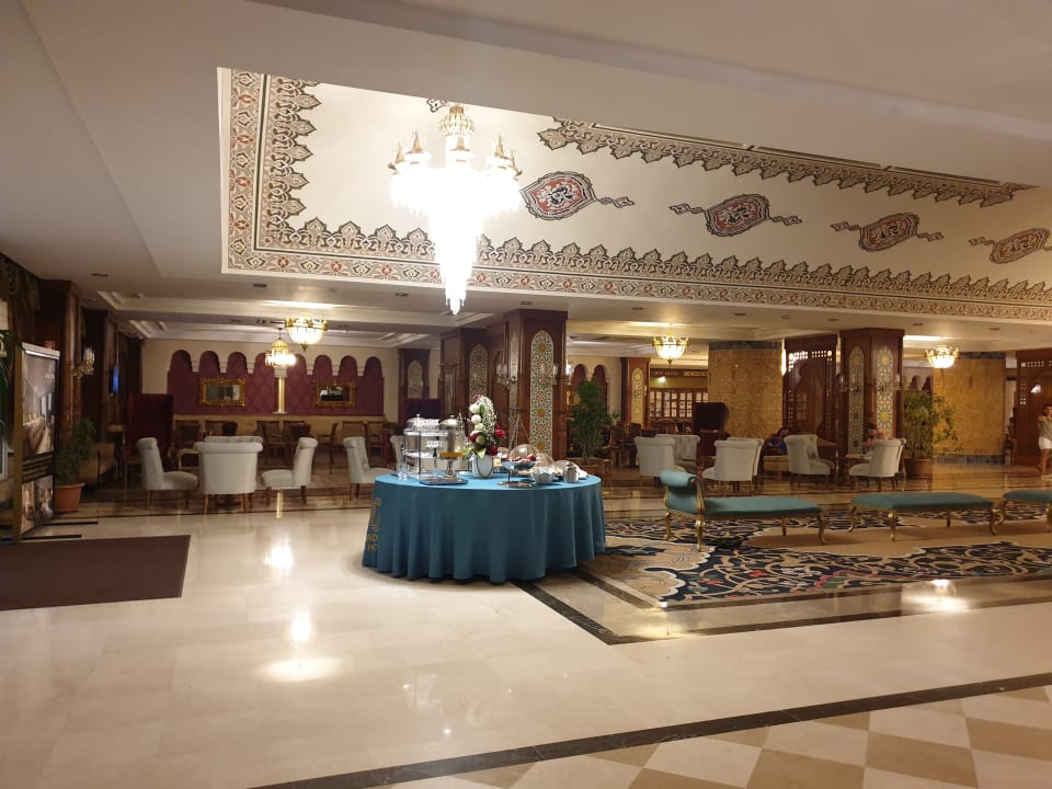 Lobby Adalya Resort & Spa - Adults Only