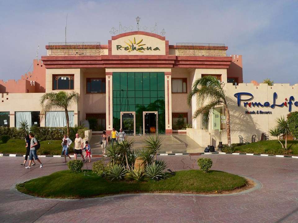 Prima life sharm (rehana) Rehana Sharm Resort Aqua Park & Spa