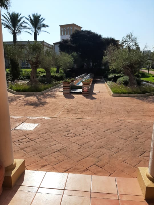 Ausblick Aldiana Club Andalusien