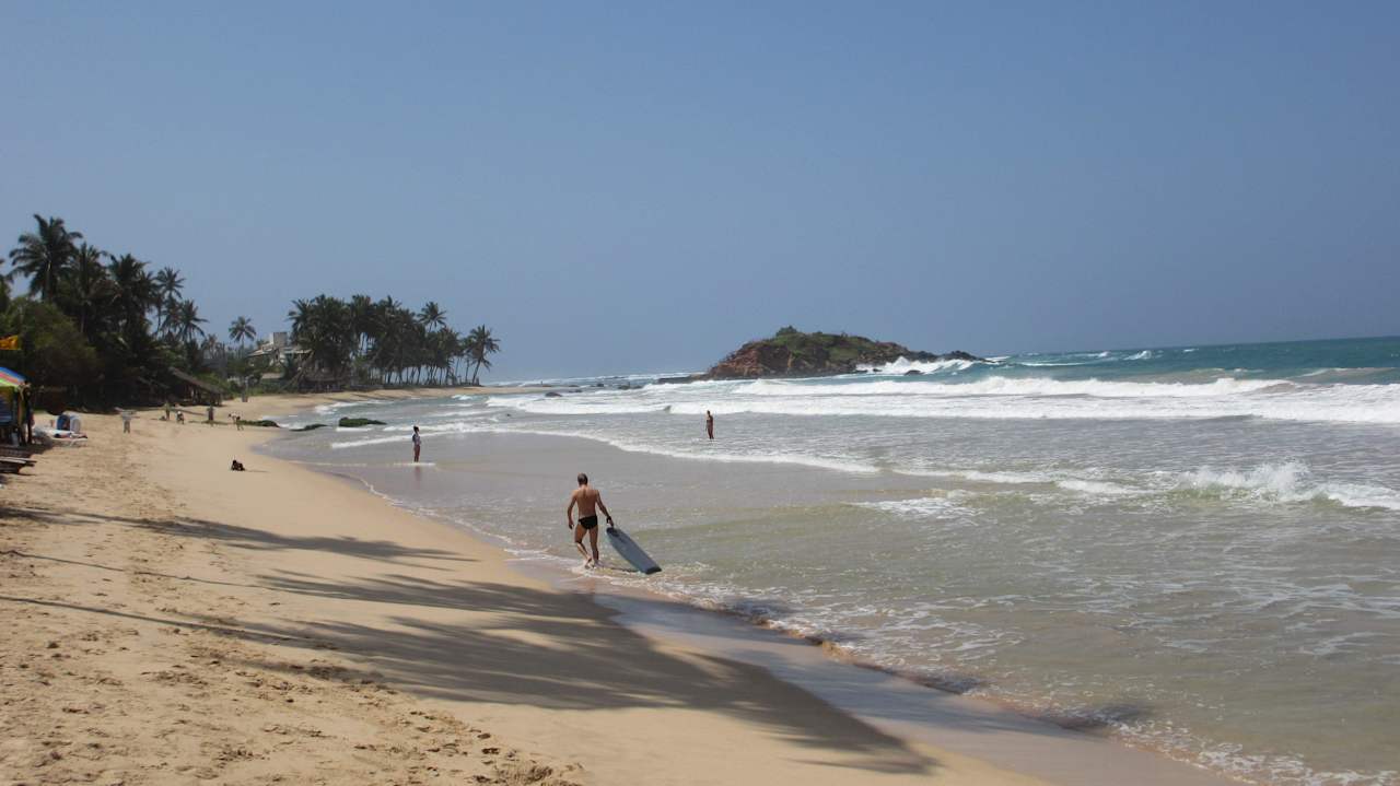 Strand Sunbeam Beach Resort