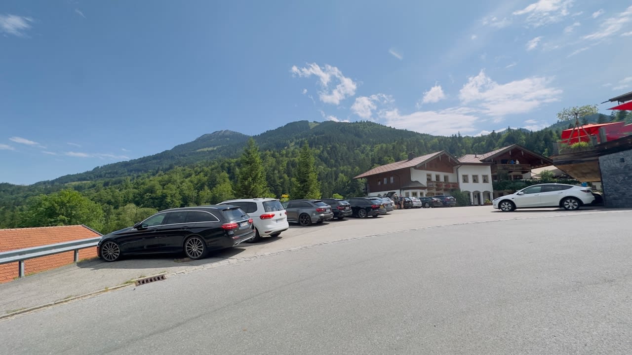 Außenansicht Hotel Feuriger Tatzlwurm