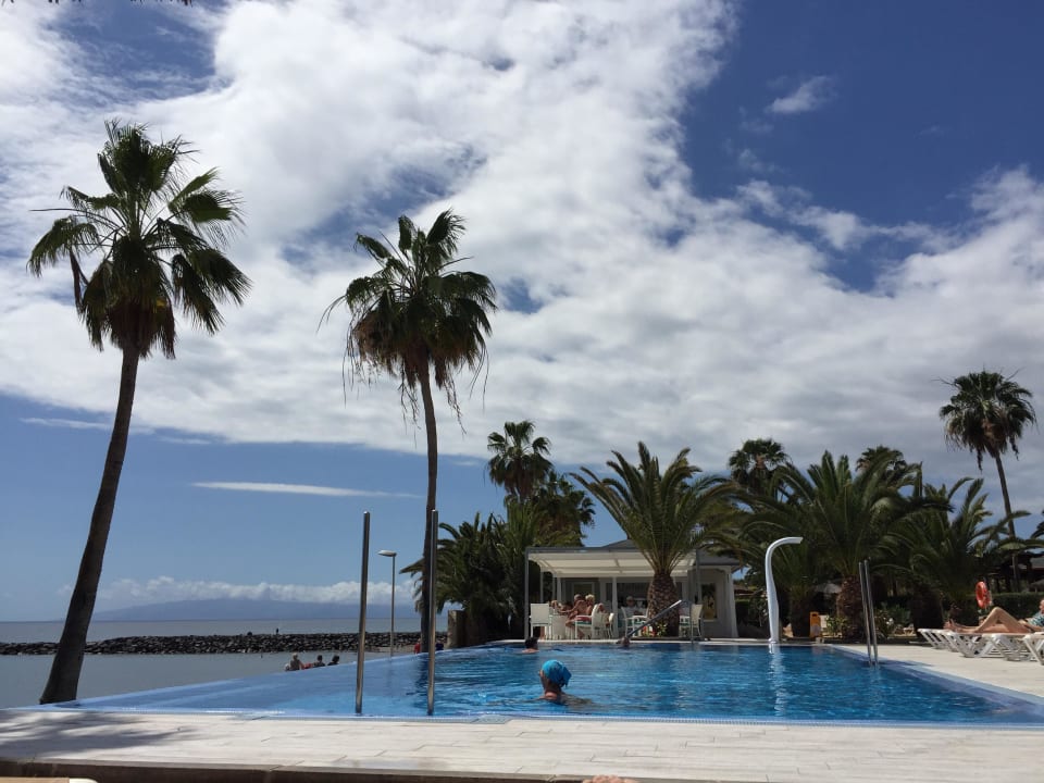 Infinitypool Beach Hotel Riu Arecas - Adults only