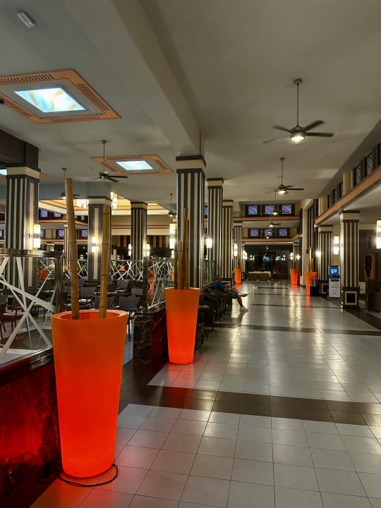 Gastro Hotel Riu Touareg