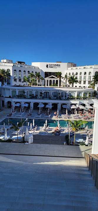 Ausblick Princess Inspire Tenerife