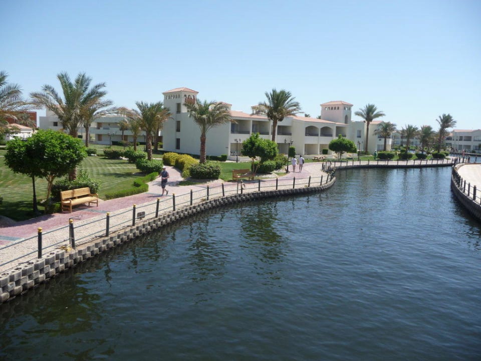 Lagune Pickalbatros Dana Beach Resort - Hurghada