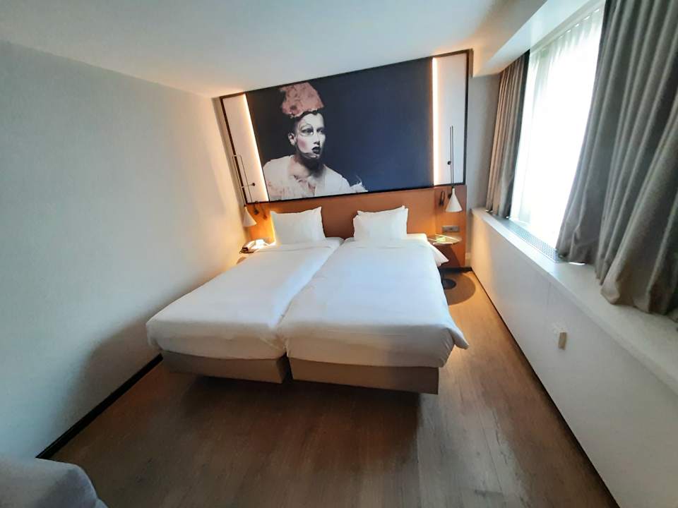 Zimmer Hotel Radisson Blu