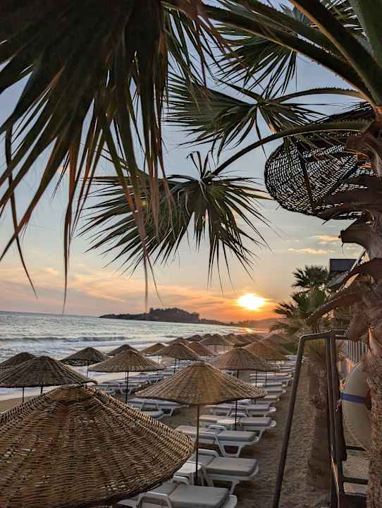 Strand Notion Kesre Beach & Spa