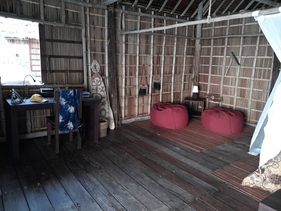 Zimmer Raja4divers Resort