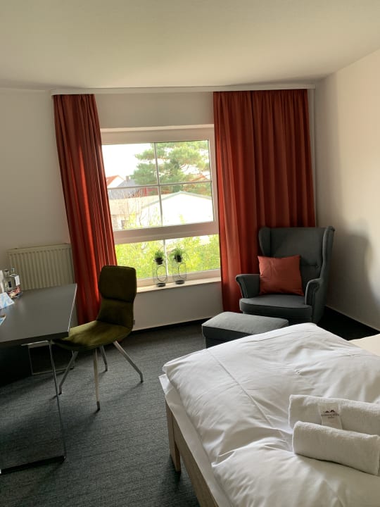 Zimmer Residenz Hotel Gießen