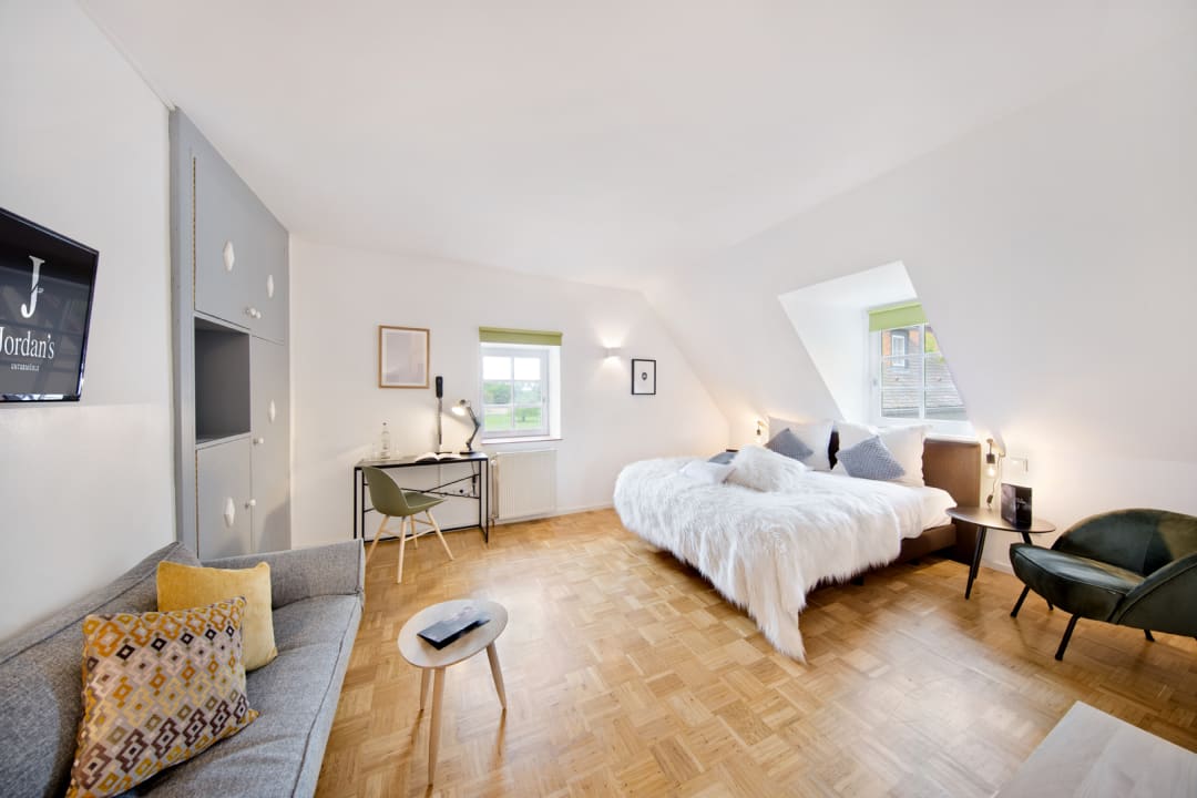 Zimmer Jordan's Untermühle