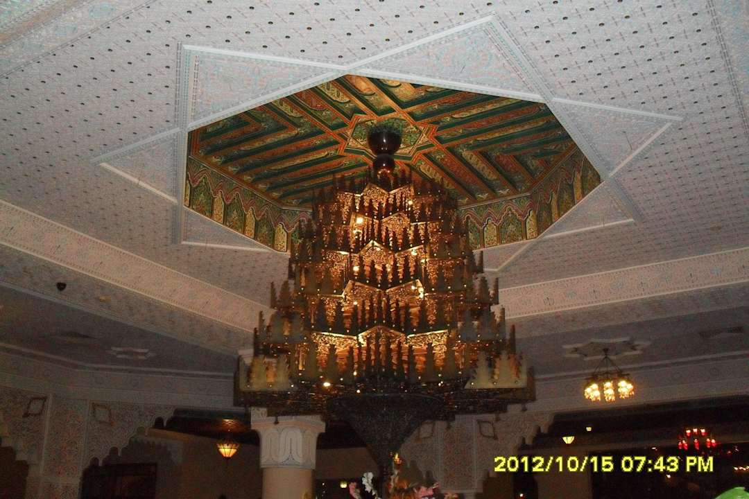 Lobby Pickalbatros Palace Resort