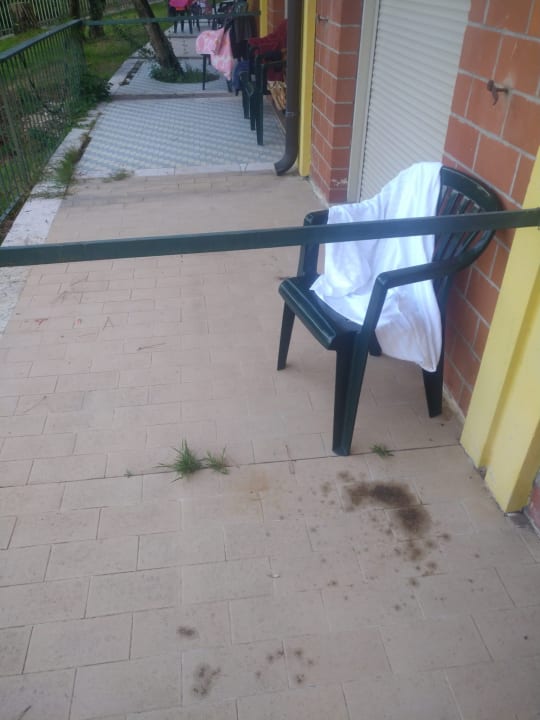 Zimmer Hotel Marco Polo