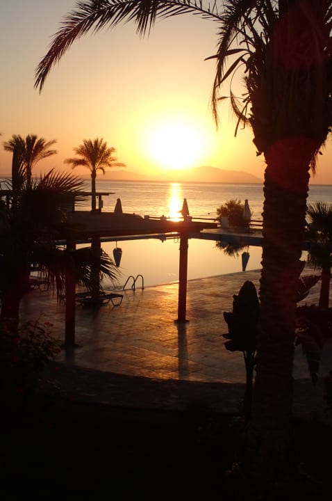 Ausblick Sharm Club Beach Resort