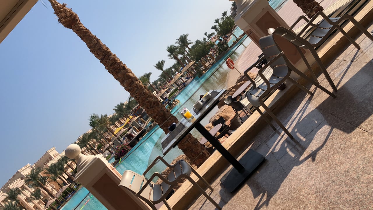 Pool Pickalbatros Palace Resort