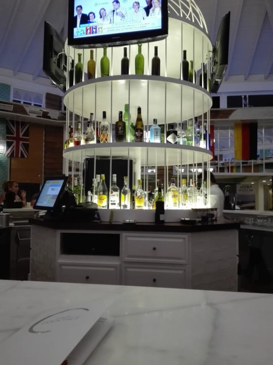 Lobbybar H10 Playa Esmeralda - Adults only