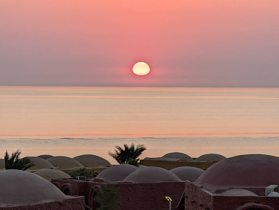 Ausblick Pickalbatros Villaggio Resort - Portofino