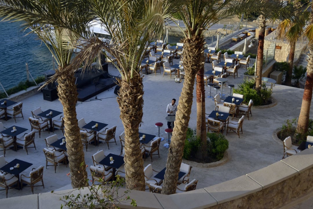 Abends Livemusik Pickalbatros Citadel Resort