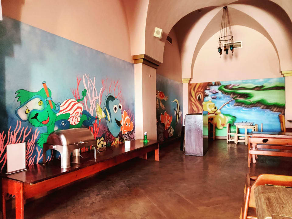 Gastro Radisson Blu Resort, El Quseir