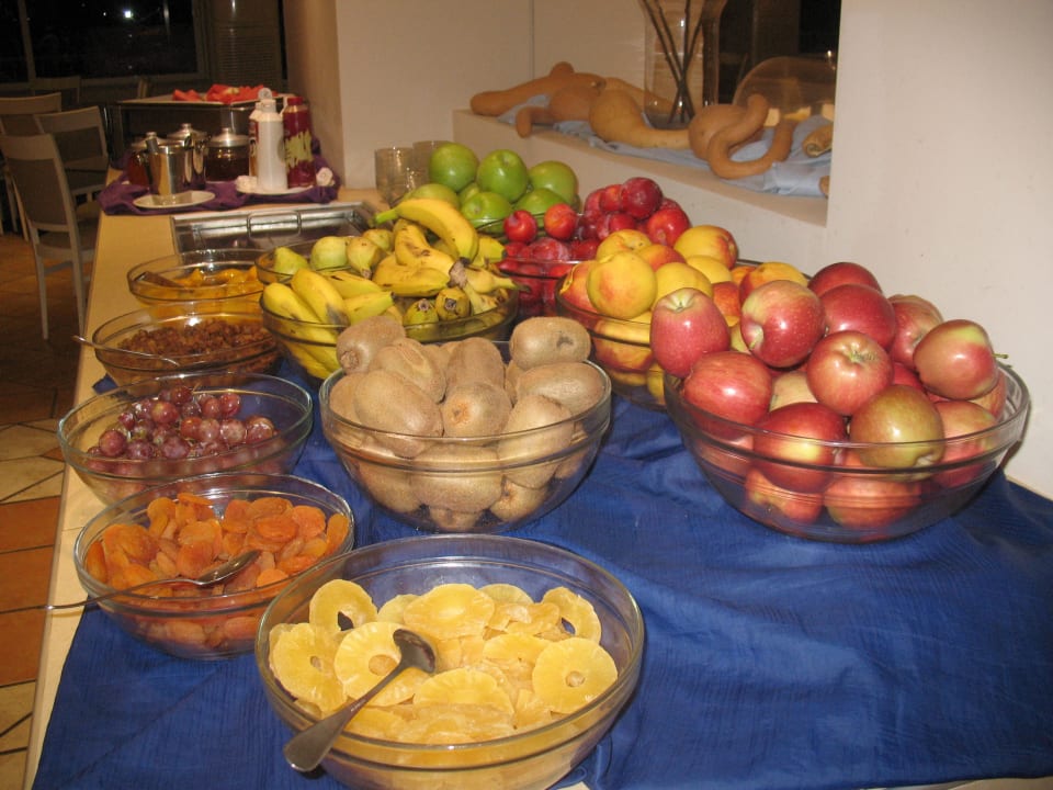 Frisches Obst Porto Bello Beach