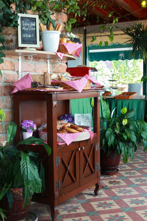 Restaurant Hotel Dersaadet