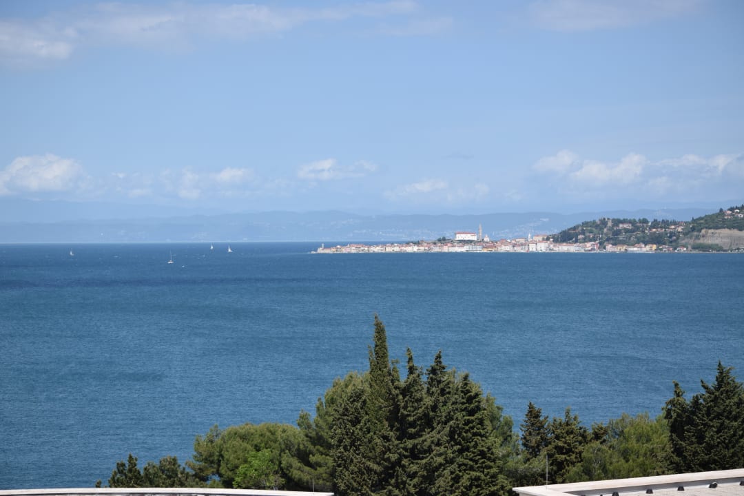 Ausblick Kempinski Hotel Adriatic Istria Croatia