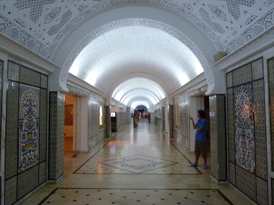 Foyer The Club Hammamet