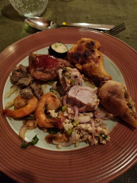 Gastro Kuramathi Maldives