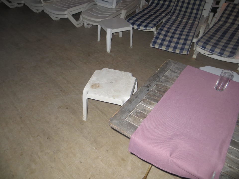 Ganz in weiß ! Hotel Mersoy Exclusive