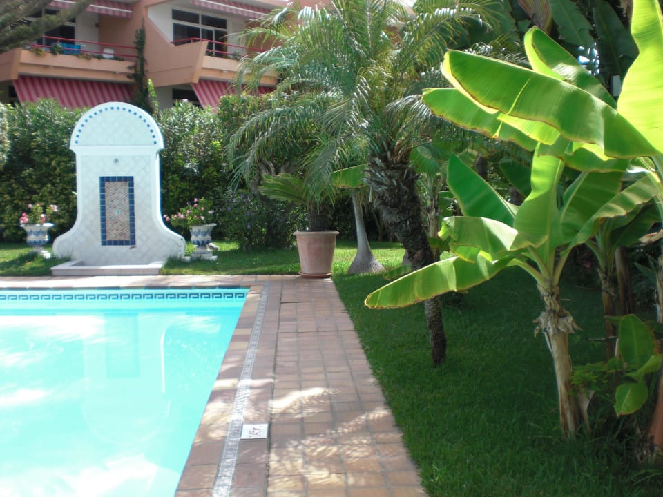 Piscina Hotel Taboga