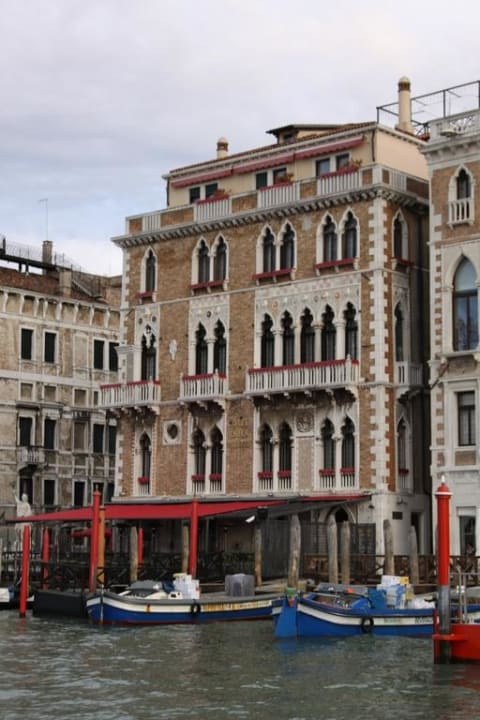 Vom Canale Grande Bauer Palazzo