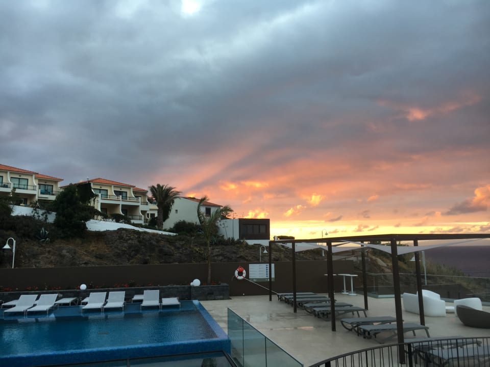 Ausblick Sentido Galomar