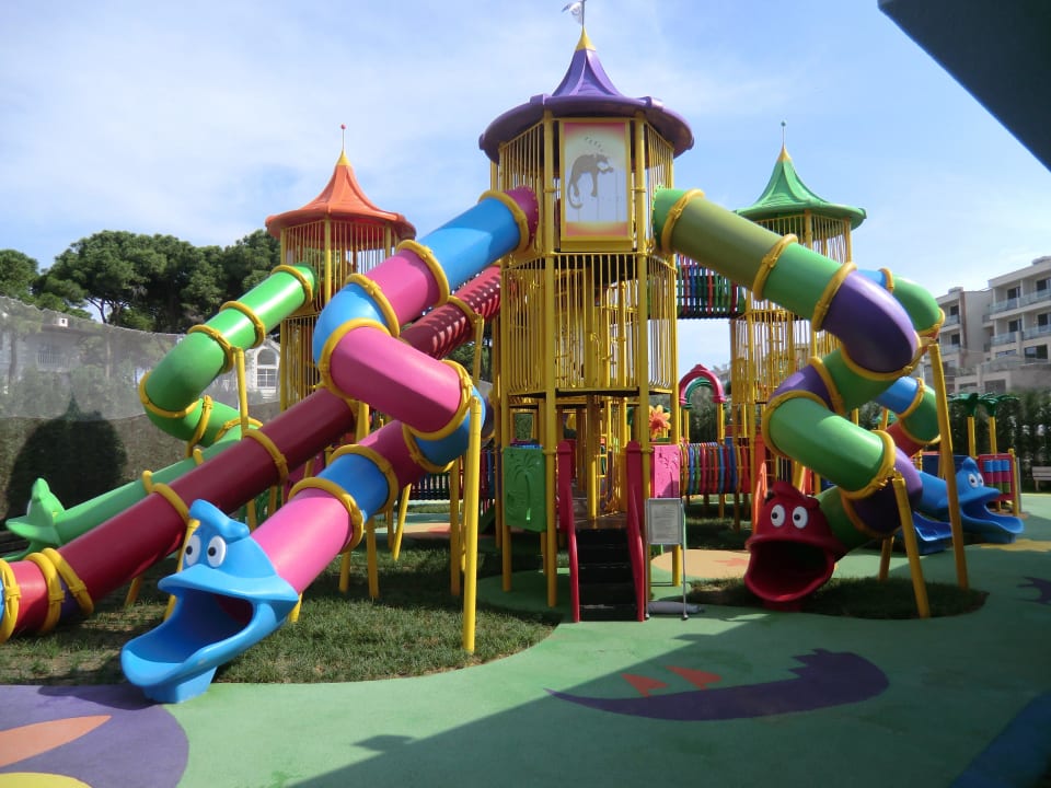 Neues aus dem Maxxiland  Maxx Royal Belek Golf Resort